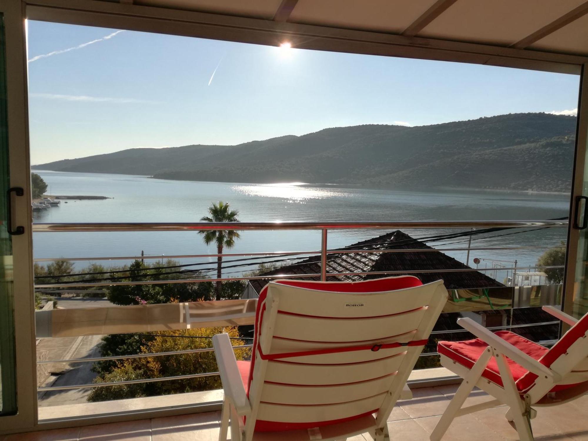 Apartments By The Sea Marina, Trogir - 14191 ห้อง รูปภาพ